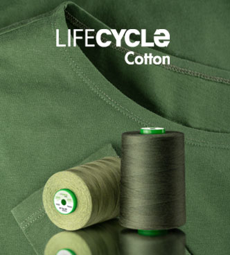 sewing thread lifecycle cotton amann