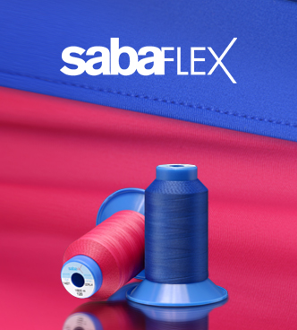 sewing thread sabaflex amann
