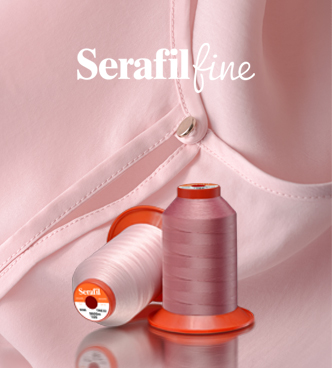 sewing thread serafil fine amann